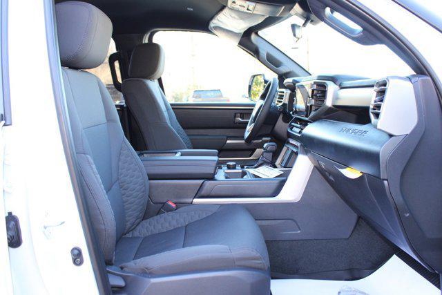 new 2025 Toyota Tundra car, priced at $55,364
