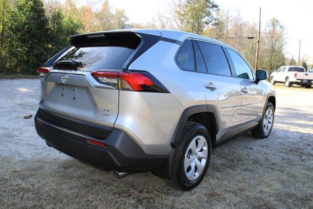 used 2024 Toyota RAV4 car, priced at $31,987