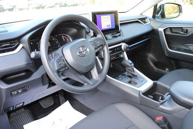 used 2024 Toyota RAV4 car, priced at $31,987