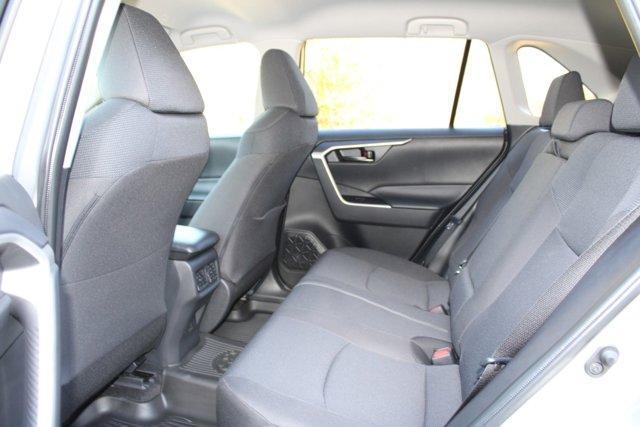 used 2024 Toyota RAV4 car, priced at $31,987