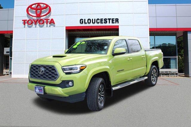 used 2023 Toyota Tacoma car, priced at $39,957