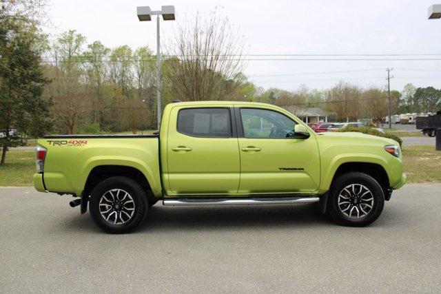 used 2023 Toyota Tacoma car, priced at $40,987