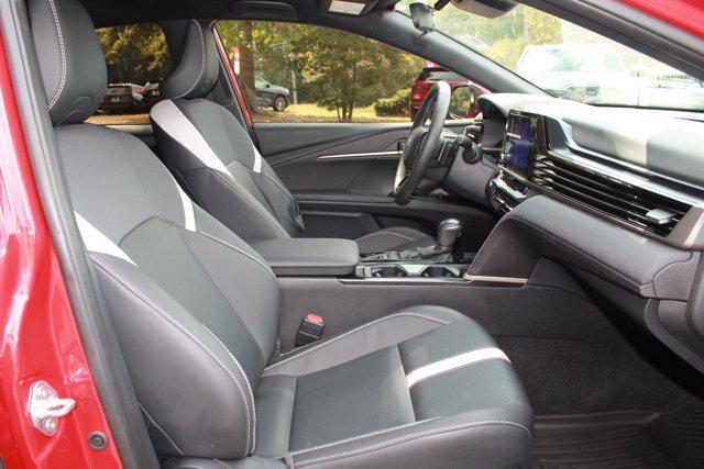 used 2025 Toyota Camry car, priced at $31,987