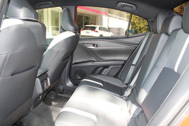 used 2025 Toyota Camry car, priced at $31,987