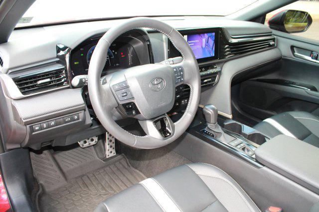 used 2025 Toyota Camry car, priced at $31,987