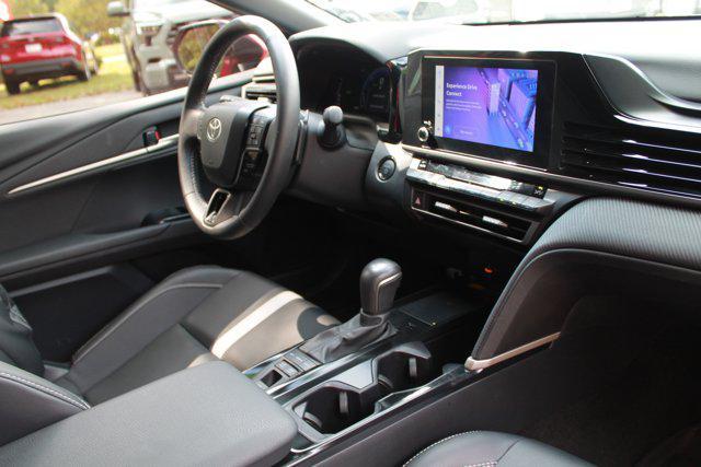 used 2025 Toyota Camry car, priced at $31,987