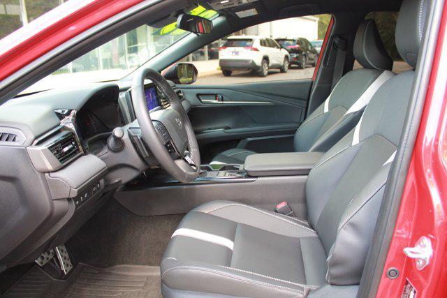 used 2025 Toyota Camry car, priced at $31,987