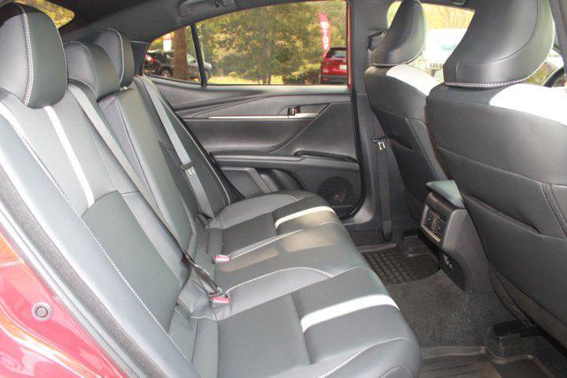 used 2025 Toyota Camry car, priced at $31,987