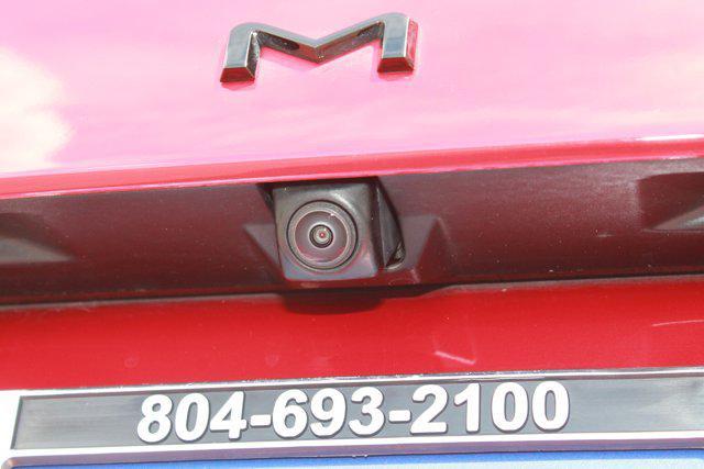used 2025 Toyota Camry car, priced at $31,987