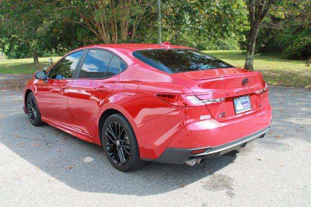 used 2025 Toyota Camry car, priced at $31,987