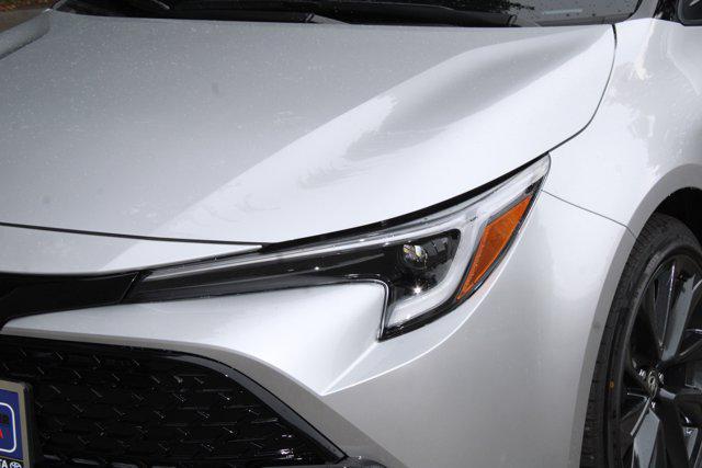 new 2025 Toyota Corolla car, priced at $27,761