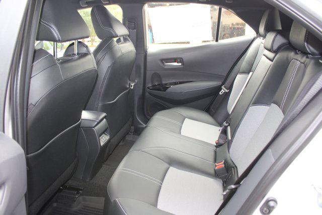 new 2025 Toyota Corolla car, priced at $27,761