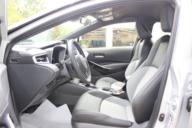 new 2025 Toyota Corolla car, priced at $27,761