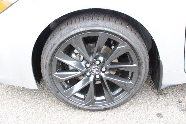 new 2025 Toyota Corolla car, priced at $27,761