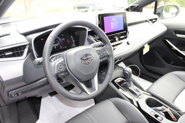 new 2025 Toyota Corolla car, priced at $27,761