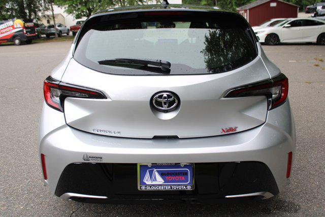 new 2025 Toyota Corolla car, priced at $27,761