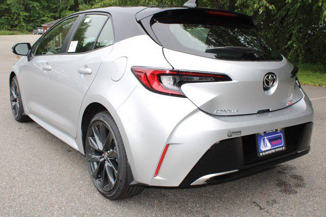 new 2025 Toyota Corolla car, priced at $27,761