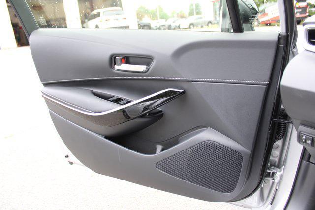 new 2025 Toyota Corolla car, priced at $27,761