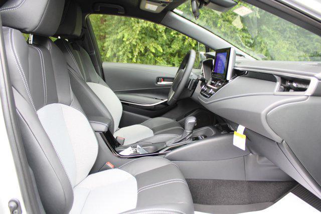 new 2025 Toyota Corolla car, priced at $27,761