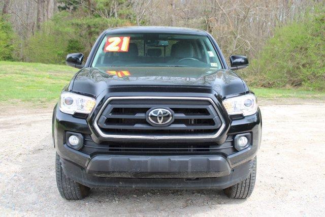 used 2021 Toyota Tacoma car, priced at $32,750