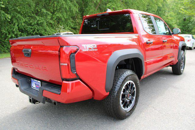 new 2025 Toyota Tacoma car, priced at $47,976