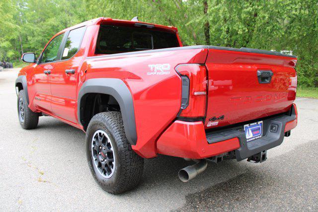 new 2025 Toyota Tacoma car, priced at $47,976