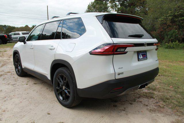 used 2026 Toyota Grand Highlander car, priced at $54,750