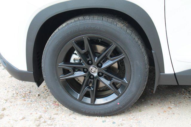 used 2026 Toyota Grand Highlander car, priced at $54,750