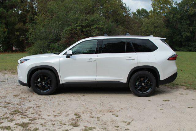 used 2026 Toyota Grand Highlander car, priced at $54,750