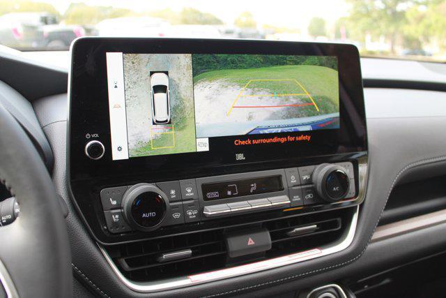 used 2026 Toyota Grand Highlander car, priced at $54,750