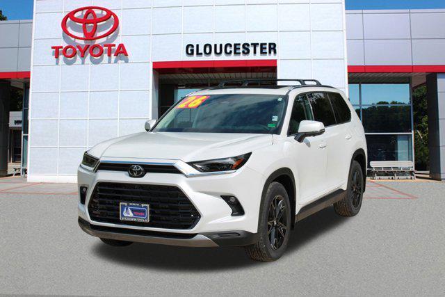 used 2026 Toyota Grand Highlander car, priced at $56,500