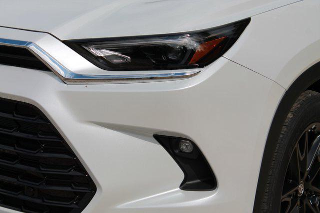 used 2026 Toyota Grand Highlander car, priced at $54,750
