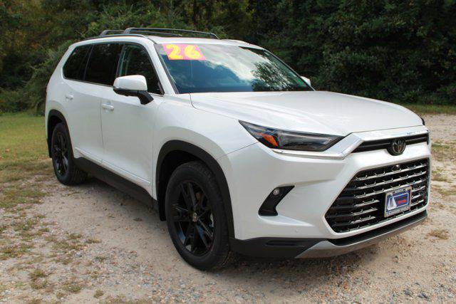 used 2026 Toyota Grand Highlander car, priced at $54,750