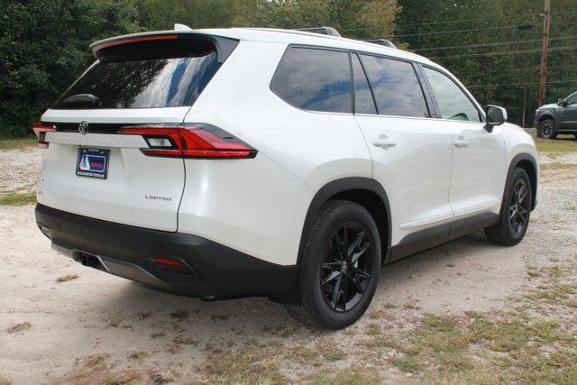 used 2026 Toyota Grand Highlander car, priced at $54,750