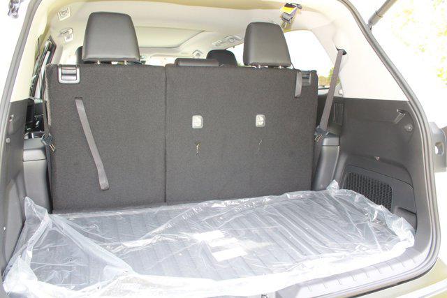 used 2026 Toyota Grand Highlander car, priced at $54,750