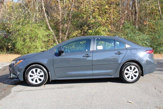 used 2024 Toyota Corolla car, priced at $23,987