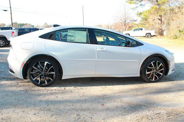 new 2026 Toyota Prius Plug-In Hybrid car, priced at $41,373