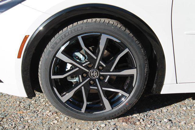 new 2026 Toyota Prius Plug-In Hybrid car, priced at $41,373