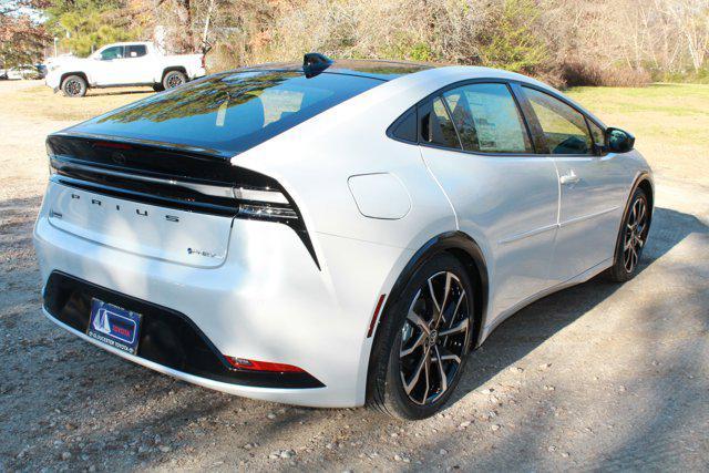 new 2026 Toyota Prius Plug-In Hybrid car, priced at $41,373