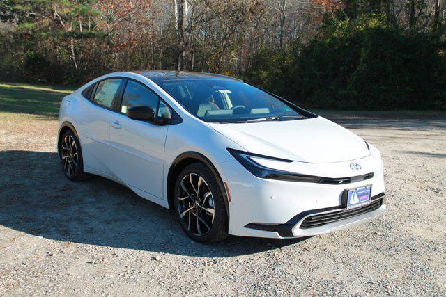 new 2026 Toyota Prius Plug-In Hybrid car, priced at $41,373
