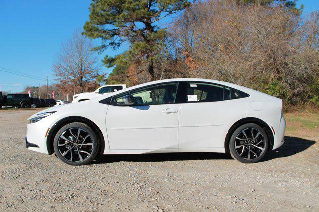 new 2026 Toyota Prius Plug-In Hybrid car, priced at $41,373