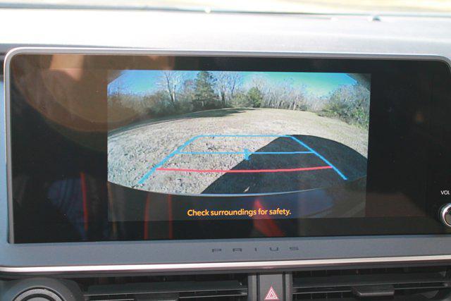 new 2026 Toyota Prius Plug-In Hybrid car, priced at $41,373