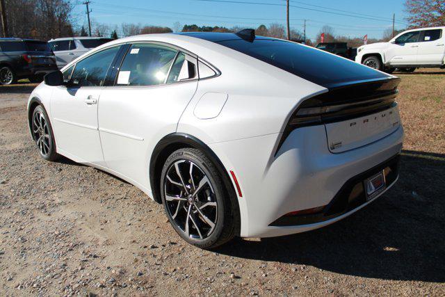 new 2026 Toyota Prius Plug-In Hybrid car, priced at $41,373