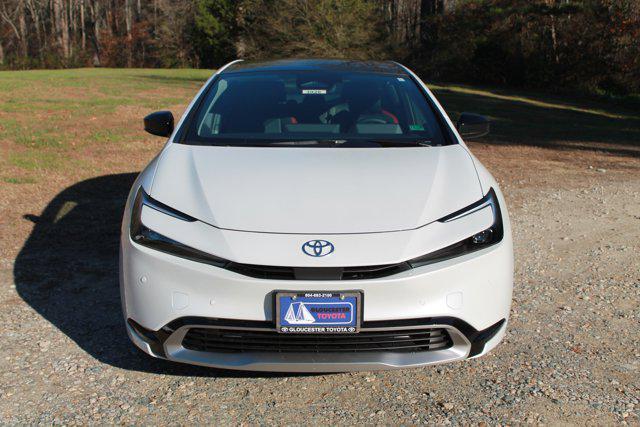new 2026 Toyota Prius Plug-In Hybrid car, priced at $41,373
