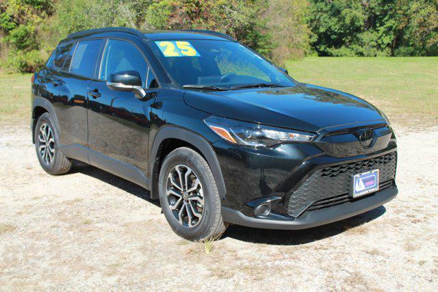 used 2025 Toyota Corolla Hybrid car, priced at $30,750