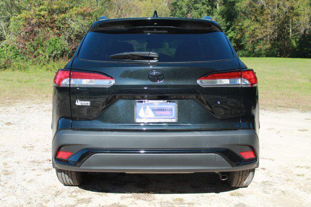 used 2025 Toyota Corolla Hybrid car, priced at $30,750