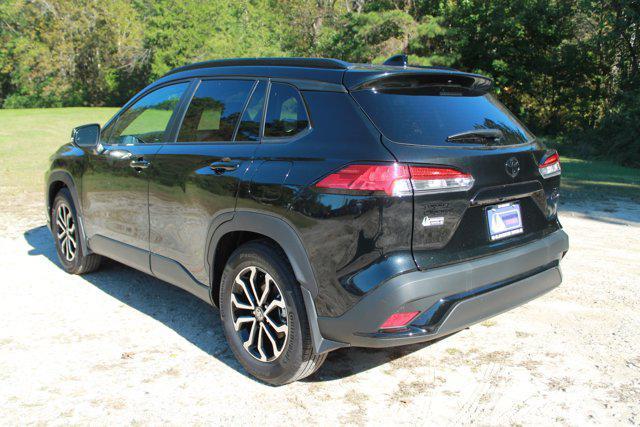 used 2025 Toyota Corolla Hybrid car, priced at $30,750