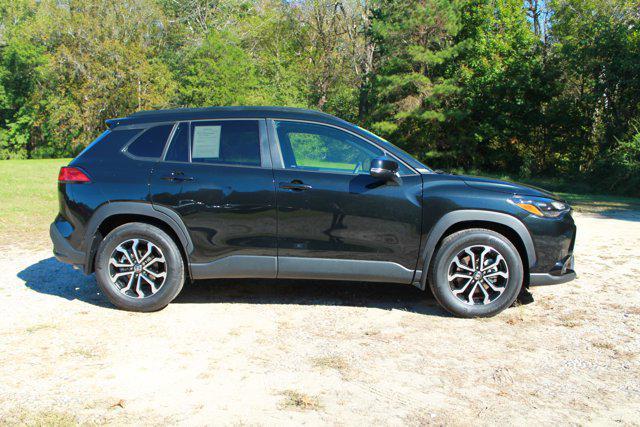 used 2025 Toyota Corolla Hybrid car, priced at $30,750