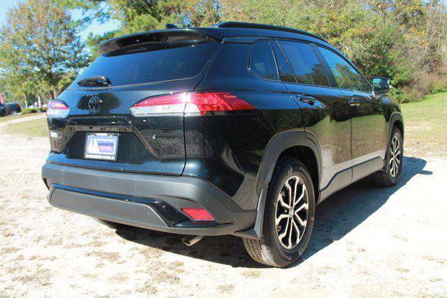 used 2025 Toyota Corolla Hybrid car, priced at $30,750