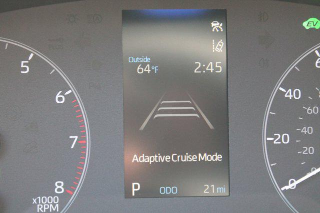 used 2025 Toyota Corolla Hybrid car, priced at $30,750